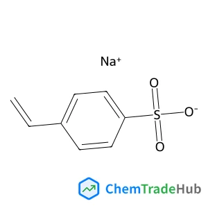 Sodium 4-vinylbenzenesulfonate
