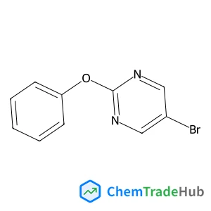 5-Bromo-2-phenoxypyrimidine