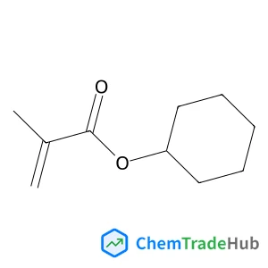 2-Propenoic acid,2-methyl-, cyclohexyl ester, homopolymer