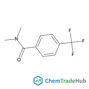 N,N-Dimethyl-4-(trifluoromethyl)benzamide N,N-Dimethyl-4-(trifluoromethyl)benzamide