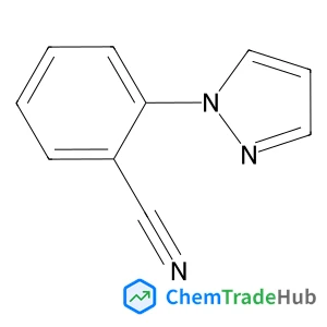 2-(1H-Pyrazol-1-yl)benzonitrile