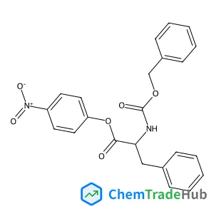4-Nitrophenyl N-[(benzyloxy)carbonyl]-D-phenylalaninate