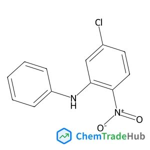 5-Chloro-2-nitro-N-phenylaniline