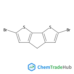 2,6-Dibromo-4H-cyclopenta[1,2-b:5,4-b']dithiophene