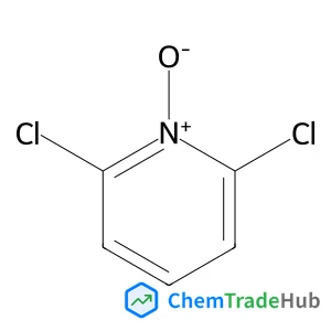 2,6-dichloropyridin-1-ium-1-olate structure 2,6-dichloropyridin-1-ium-1-olate structure