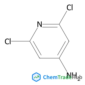 2,6-Dichloro-4-pyridinamine