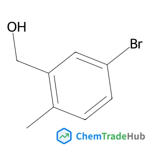 (5-BROMO-2-METHYLPHENYL)METHANOL
