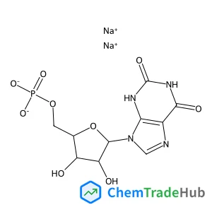 5'-Xanthylic Acid Disodium Salt