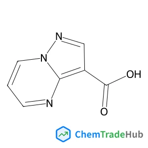 Pyrazolo[1,5-a]pyrimidine-3-carboxylic acid