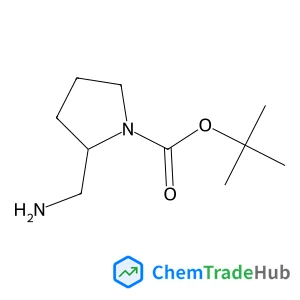 (R)-TERT-BUTYL 2-(AMINOMETHYL)PYRROLIDINE-1-CARBOXYLATE