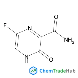 6-Fluoro-3-hydroxy-2-pyrazinecarboxamide 6-Fluoro-3-hydroxy-2-pyrazinecarboxamide