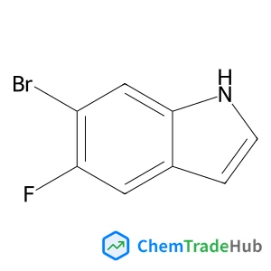 6-Bromo-5-fluoro-1H-indole