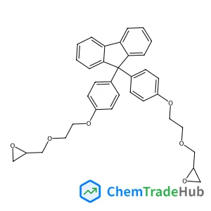 2,2'-[9H-Fluorene-9,9-diylbis(4,1-phenyleneoxy-2,1-ethanediyloxymethylene)]dioxirane