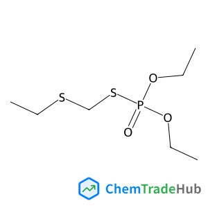 O,O-Diethyl S-[(ethylsulfanyl)methyl] phosphorothioate