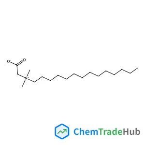 [Dimethyl(tetradecyl)ammonio]acetate