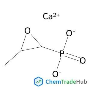 [(3-Methyl-2-oxiranyl)phosphonato(2-)-kappa~2~O,O']calcium