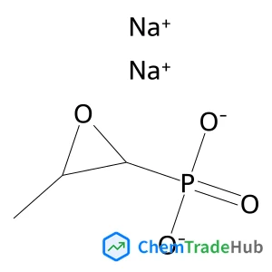 Fosfomycin [Phosphomycin], Disodium Salt, 5 G