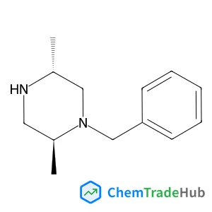 (2S,5R)-1-Benzyl-2,5-dimethylpiperazine