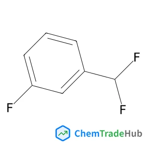 1-(Difluoromethyl)-3-fluorobenzene 1-(Difluoromethyl)-3-fluorobenzene