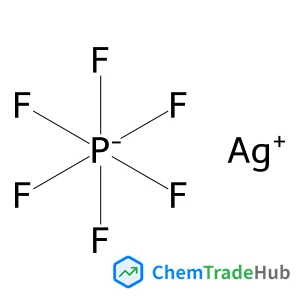 Silver(1+) hexafluorophosphate