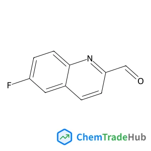 6-Fluoro-2-quinolinecarbaldehyde