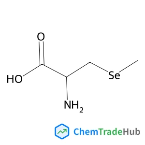 3-(Methylselanyl)-L-alanine