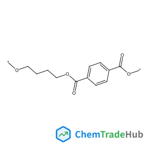 Butylene glycol-terephthalic acid polymer