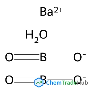 Barium metaborate monohydrate
