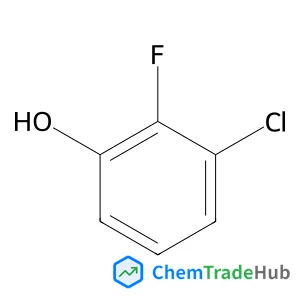 3-Chloro-2-fluorophenol