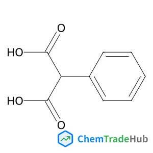 Phenylmalonic acid