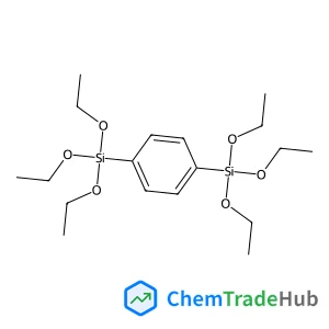 1,4-Phenylenebis(triethoxysilane)