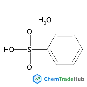 Benzenesulfonic acid hydrate (1:1) Benzenesulfonic acid hydrate (1:1)