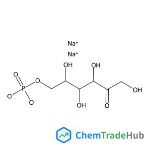 Disodium 6-O-phosphonato-D-fructose