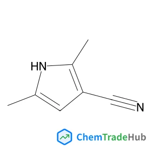 2,5-Dimethyl-1H-pyrrole-3-carbonitrile