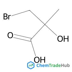 (2R)-3-BROMO-2-HYDROXY-2-METHYLPROPANOIC ACID