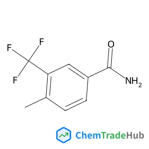 4-Methyl-3-(trifluoromethyl)benzamide