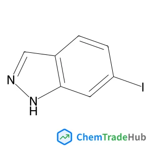 6-Iodo-1H-indazole