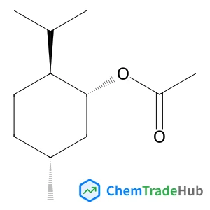 (1R,2S,5R)-2-Isopropyl-5-methylcyclohexyl acetate