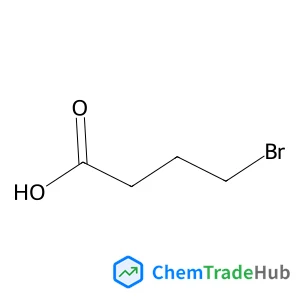 4-Bromobutanoic acid