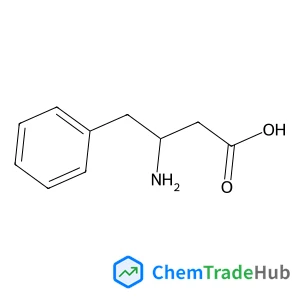 (3S)-3-amino-4-phenylbutanoic acid