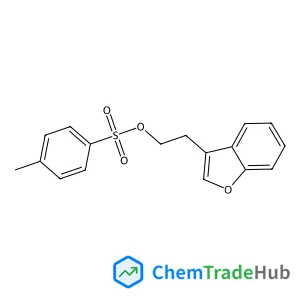2-(1-Benzofuran-3-yl)ethyl 4-methylbenzenesulfonate