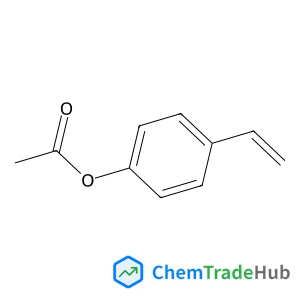 4-Vinylphenyl acetate