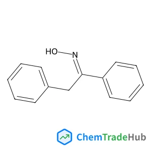 (1Z)-N-Hydroxy-1,2-diphenylethanimine