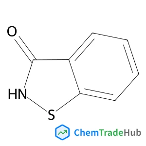 Benzoisothiazol-3-one