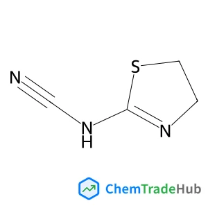 4,5-Dihydro-1,3-thiazol-2-ylcyanamide
