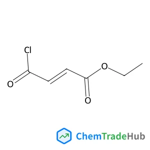 Ethyl (2E)-4-chloro-4-oxo-2-butenoate