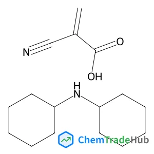 Dicyclohexylamine 2-cyanoacrylate