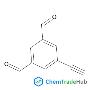 5-Ethynylisophthalaldehyde