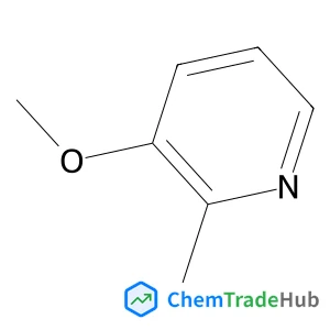 3-Methoxy-2-methylpyridine