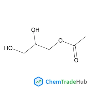2,3-Dihydroxypropyl acetate
